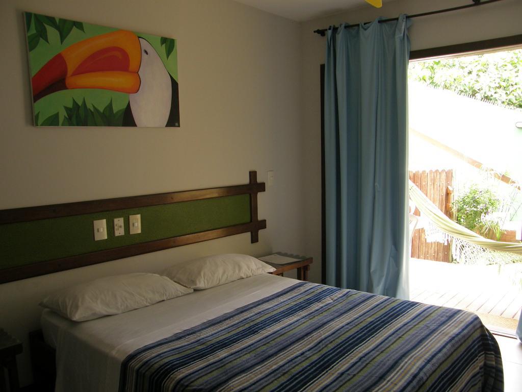 Pousada Do Tio Ze Itacare Room photo
